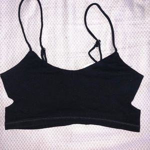 American Eagle bralette